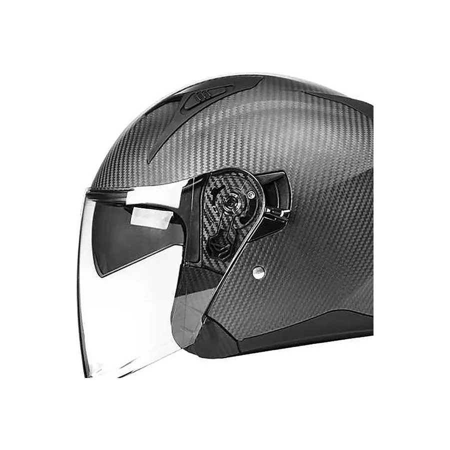 OF811 Half Face Motorcycle Helmet - complete product view